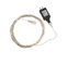 IP65 Plug In Copper Wire Lights 400 LED 40m Length Fairy Lights For Bedroom